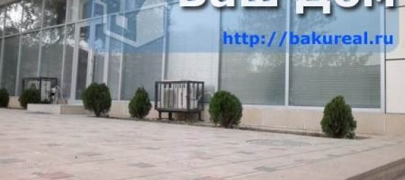 5 rooms Commercial property in Nasimi, Azerbaijan No. 1000 2