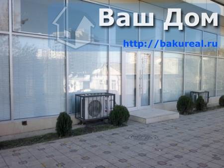 5 rooms Commercial property in Nasimi, Azerbaijan No. 1000