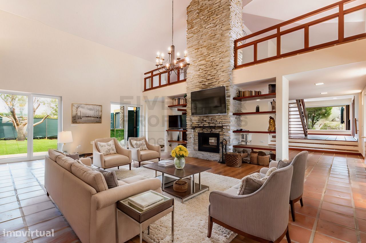 4 غرف نوم منزل في Benavente, Portugal رقم 134561