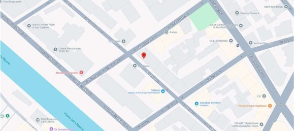 Квартира с 2 комнатами в Турин, Италия № 12239 8