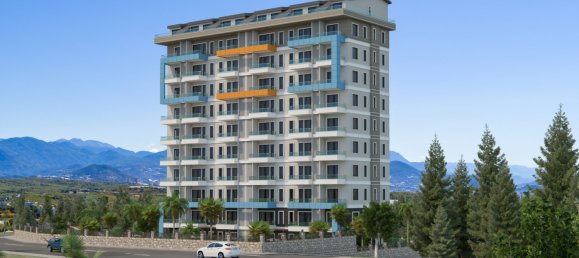 Wohnung 1+1 in Alanya, Turkey, Nr. 30846 3