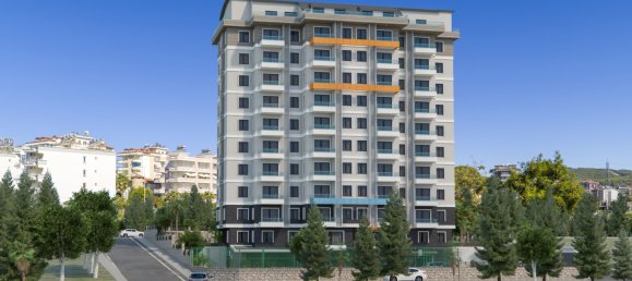 Wohnung 1+1 in Alanya, Turkey, Nr. 30846 4