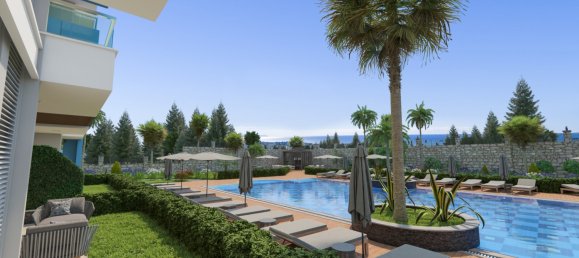 Wohnung 1+1 in Alanya, Turkey, Nr. 30846 6