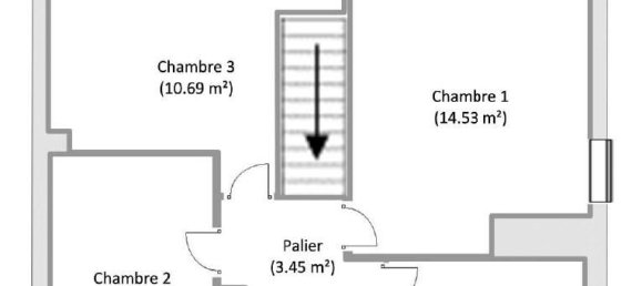 3 chambres Maison à Galametz, France No. 61496 9
