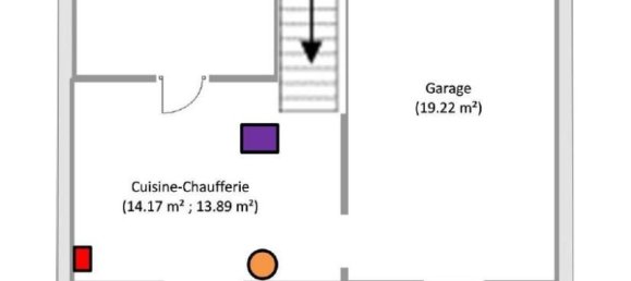 3 chambres Maison à Galametz, France No. 61496 8