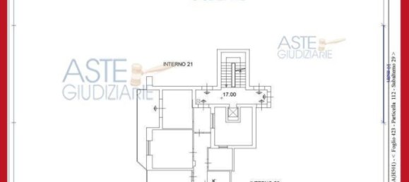 5 bedrooms Apartment in Rome, Italy No. 330843 42