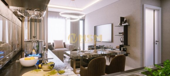 Apartment 1+1 in Alanya, Turkey No. 13410 27