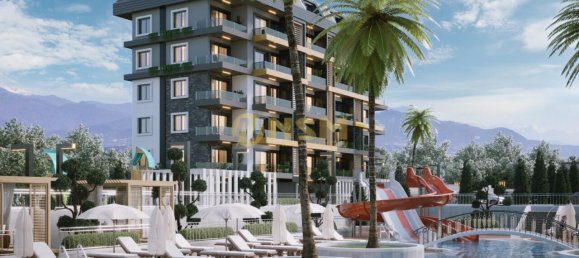 Apartment 1+1 in Alanya, Turkey No. 13410 3