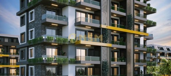 Apartment 1+1 in Alanya, Turkey No. 13410 12