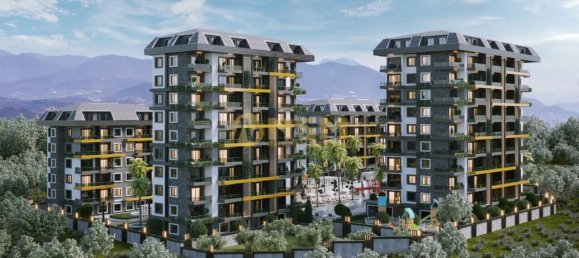 Apartment 1+1 in Alanya, Turkey No. 13410 15