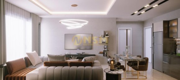 Apartment 1+1 in Alanya, Turkey No. 13410 29