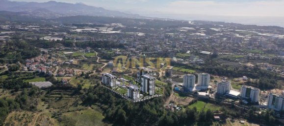 Apartment 1+1 in Alanya, Turkey No. 13410 21
