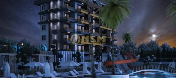 Apartment 1+1 in Alanya, Turkey No. 13410 24