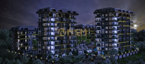 Apartment 1+1 in Alanya, Turkey No. 13410 25