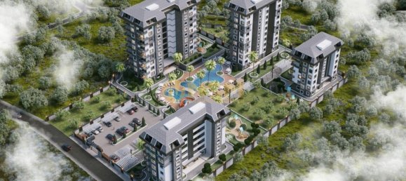 Apartment 1+1 in Alanya, Turkey No. 13410 16