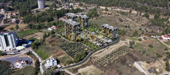 Apartment 1+1 in Alanya, Turkey No. 13410 22