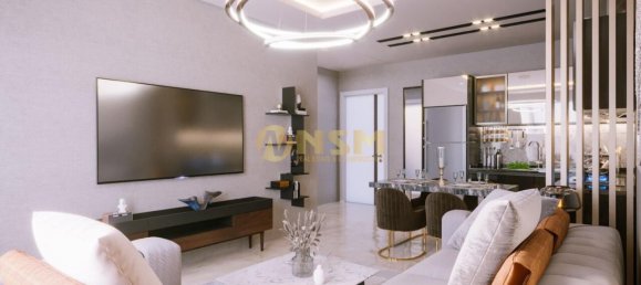 Apartment 1+1 in Alanya, Turkey No. 13410 28