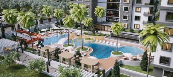 Apartment 1+1 in Alanya, Turkey No. 13410 10