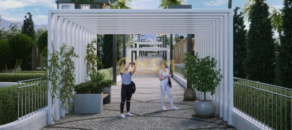 Apartment 1+1 in Alanya, Turkey No. 13410 6