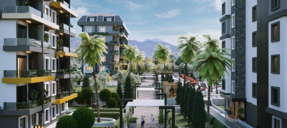 Apartment 1+1 in Alanya, Turkey No. 13410 8