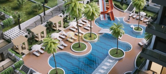 Apartment 1+1 in Alanya, Turkey No. 13410 7