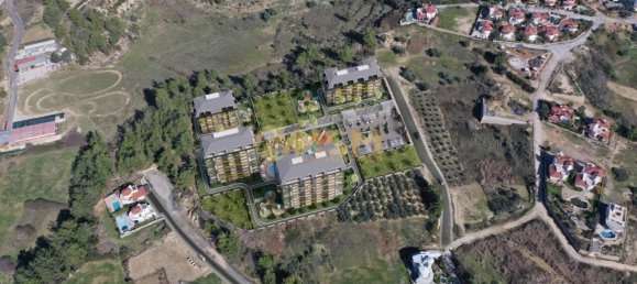 Apartment 1+1 in Alanya, Turkey No. 13410 19