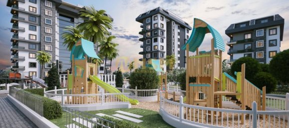 Apartment 1+1 in Alanya, Turkey No. 13410 9