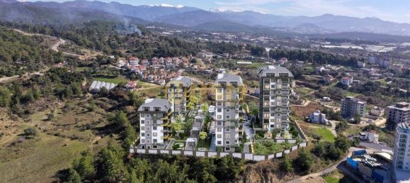 Apartment 1+1 in Alanya, Turkey No. 13410 17