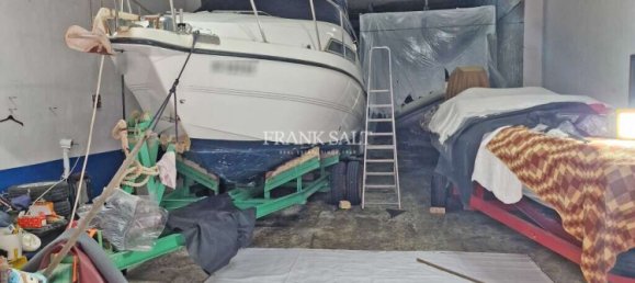 Lagerhaus in Marsa, Malta 766m², Nr. 13471 5