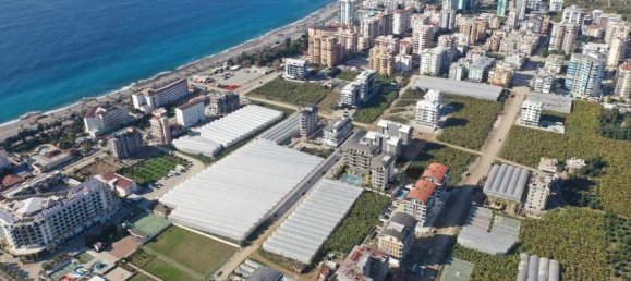 Apartamento de 2 divisões em Kargicak, Turkey N.º 13831 5