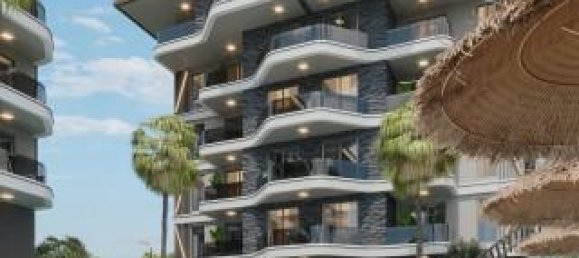 Apartamento de 2 divisões em Kargicak, Turkey N.º 13831 11