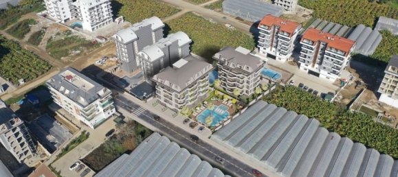 Apartamento de 2 divisões em Kargicak, Turkey N.º 13831 4