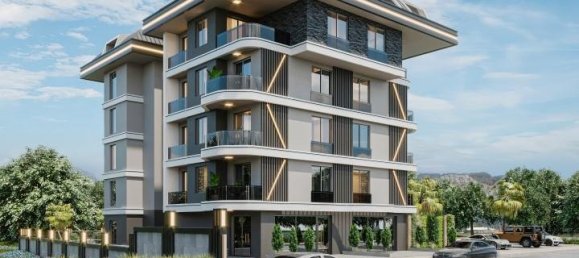 Apartamento de 2 divisões em Kargicak, Turkey N.º 13831 15