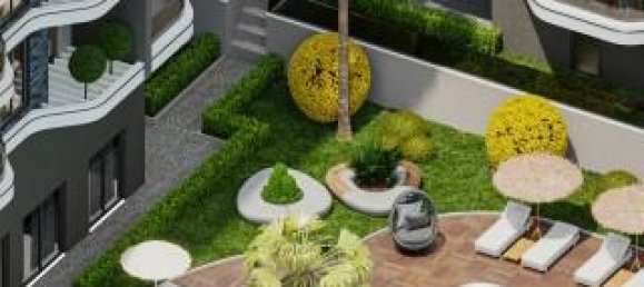 Apartamento de 2 divisões em Kargicak, Turkey N.º 13831 8