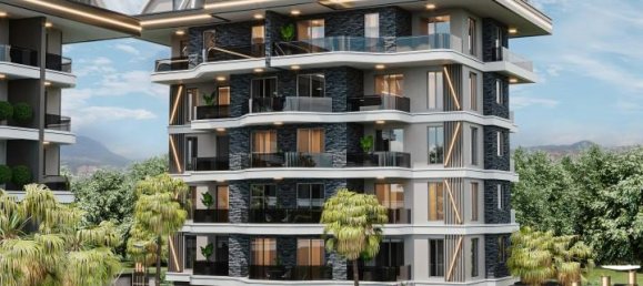 Apartamento de 2 divisões em Kargicak, Turkey N.º 13831 14