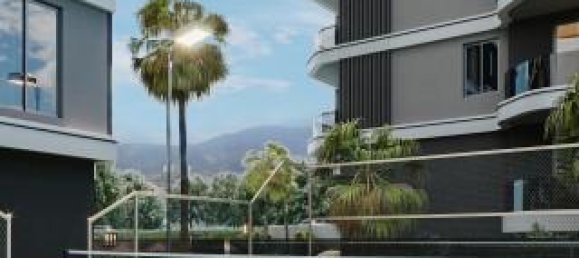 Apartamento de 2 divisões em Kargicak, Turkey N.º 13831 10