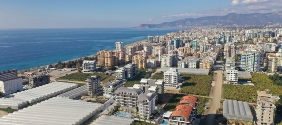 Apartamento de 2 divisões em Kargicak, Turkey N.º 13831 2