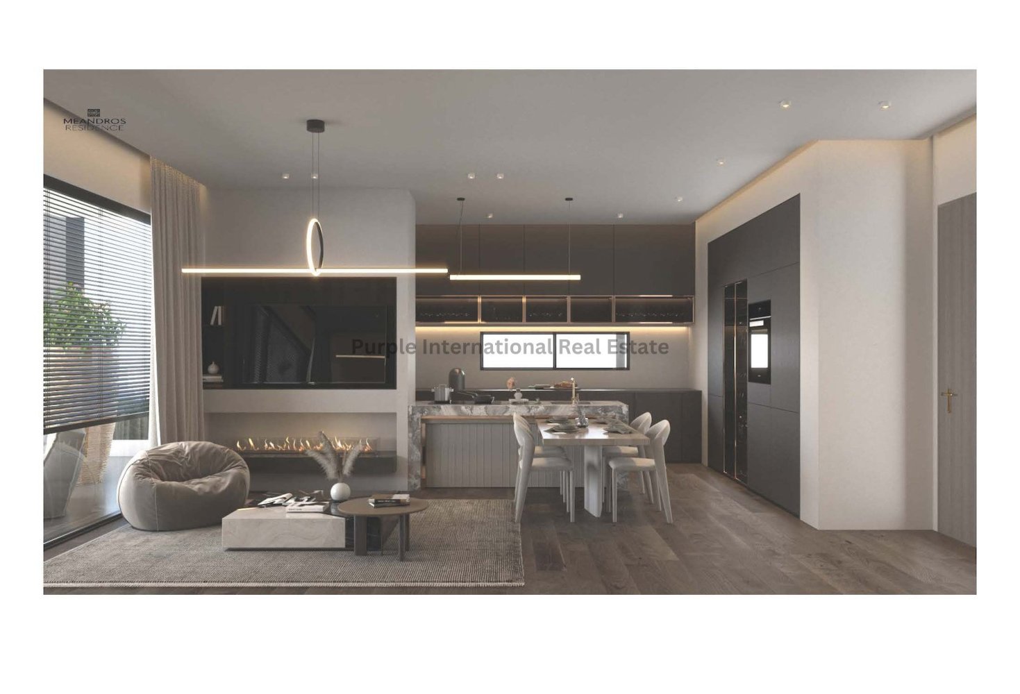 3 bedrooms Apartment in Strovolos, Cyprus No. 24445