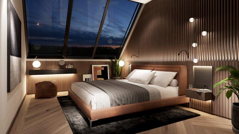 4 rooms Apartment in Vienna, Austria No. 144870