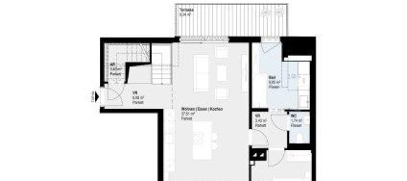 4 rooms Apartment in Vienna, Austria No. 144870 5