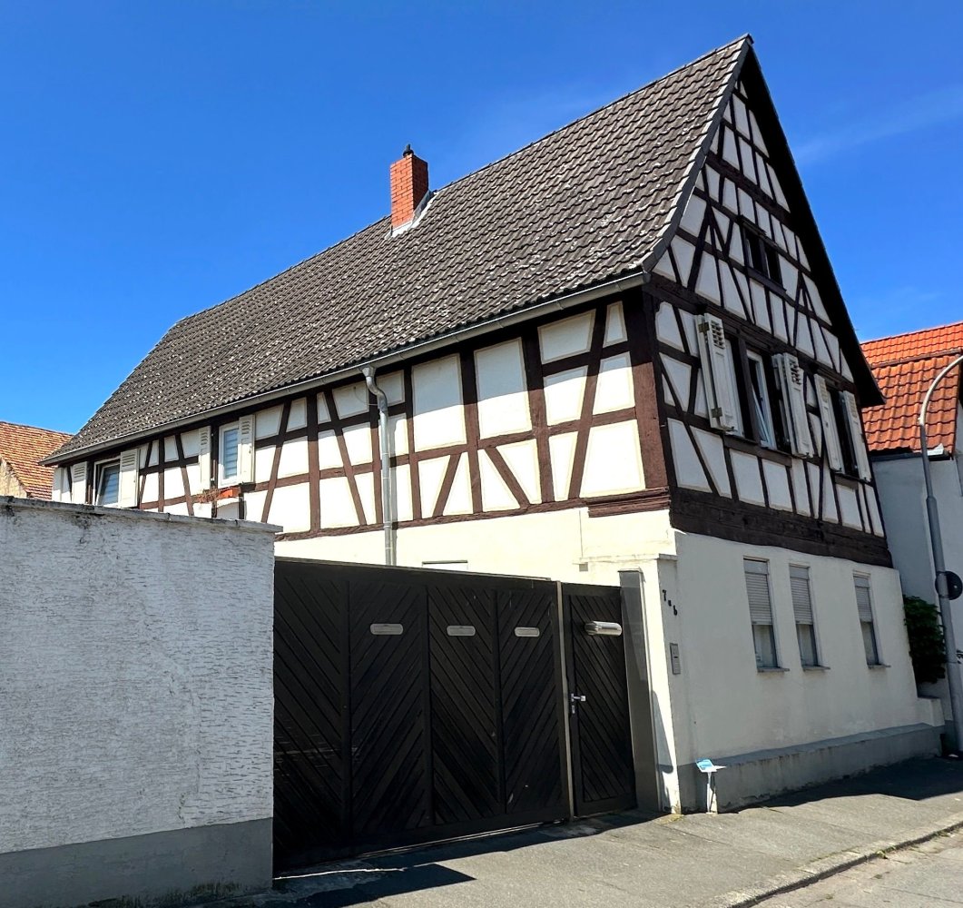 Casa de 6 divisões em Darmstadt-Dieburg, Germany N.º 23234