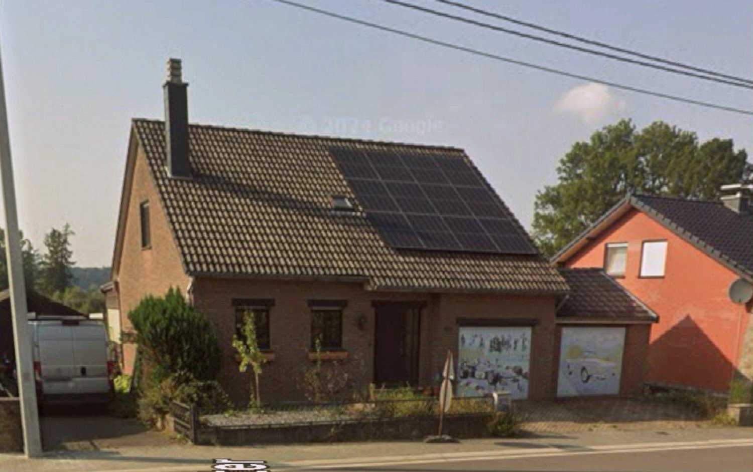 2 غرف نوم منزل في Aachen, Germany رقم 278400