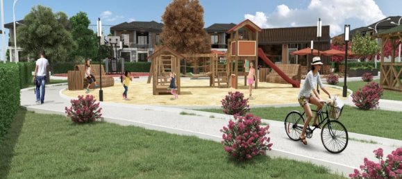 Villa 1+8 in Istanbul, Turkey No. 2212 6