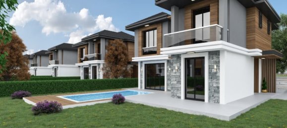 Villa 1+8 in Istanbul, Turkey No. 2212 7