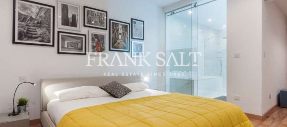 3 غرف نوم بانتهاوس في Sliema, Malta رقم 8040 9