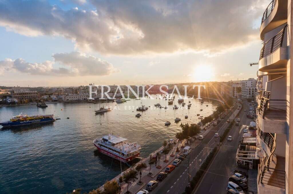 3 غرف نوم بانتهاوس في Sliema, Malta رقم 8040