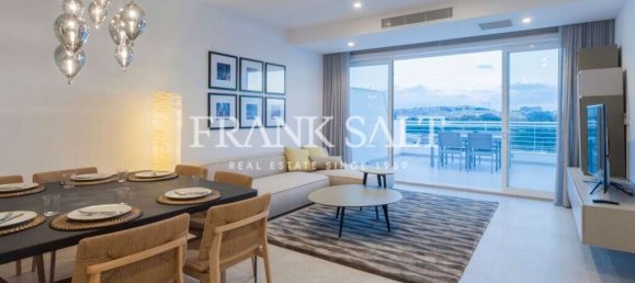 3 غرف نوم بانتهاوس في Sliema, Malta رقم 8040 2