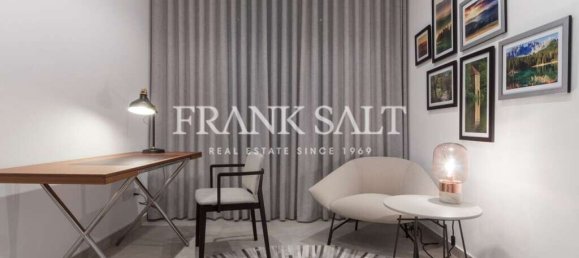 3 غرف نوم بانتهاوس في Sliema, Malta رقم 8040 8