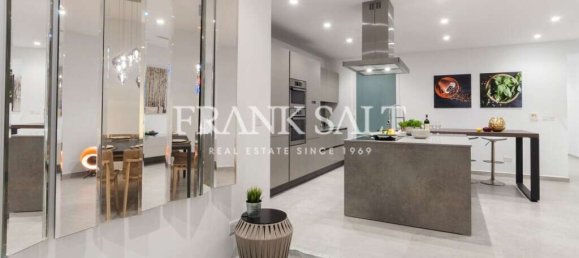 3 غرف نوم بانتهاوس في Sliema, Malta رقم 8040 4