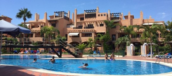 2 Schlafzimmer Penthouse in Estepona, Spain, Nr. 137536 26